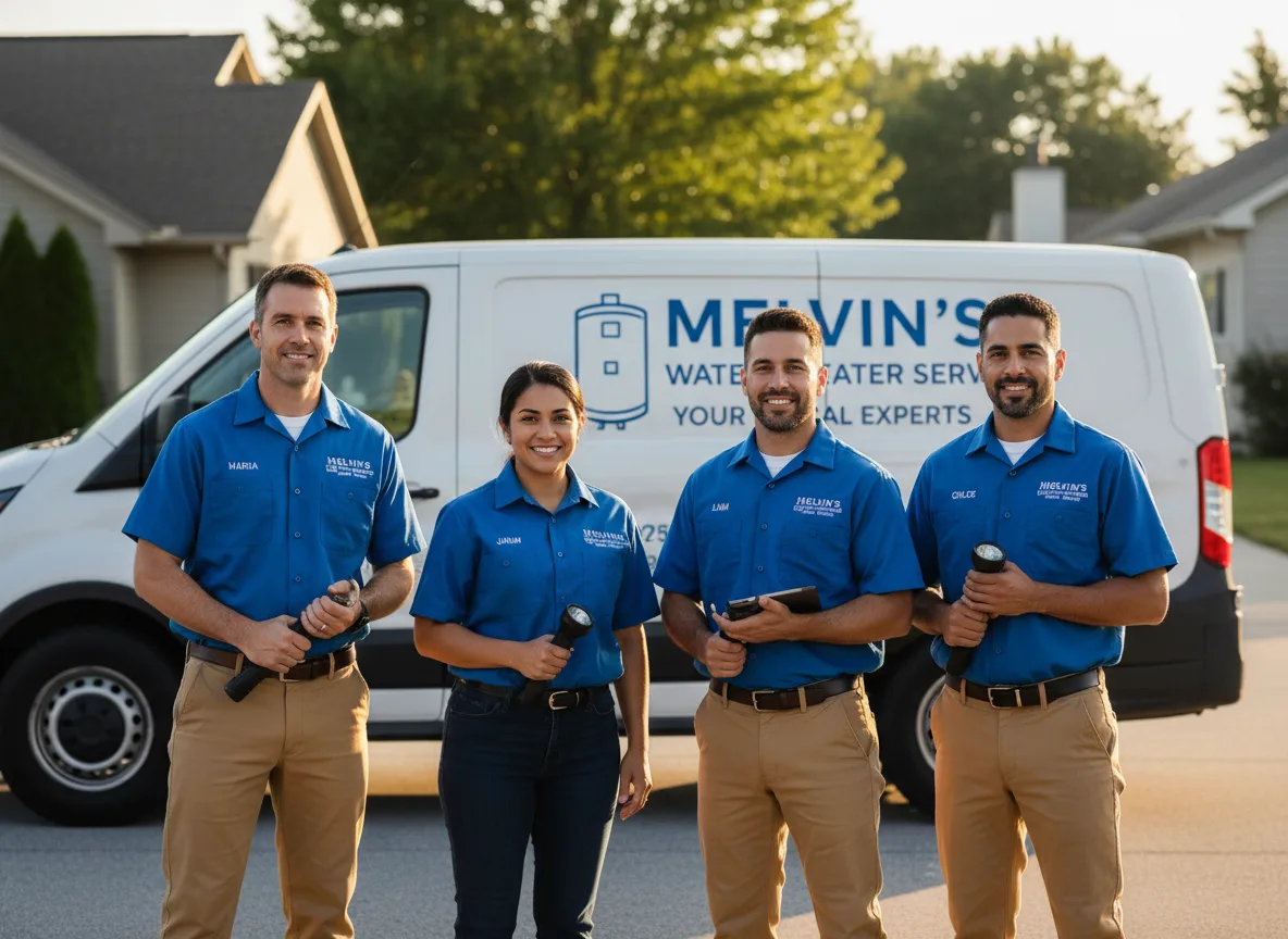 Water Heater Repair company in Jacksontown, OH